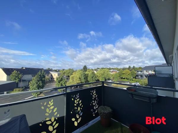 Appartement 3 pièce(s)