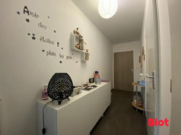 Appartement 3 pièce(s)