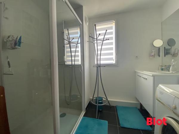 Appartement 3 pièce(s)