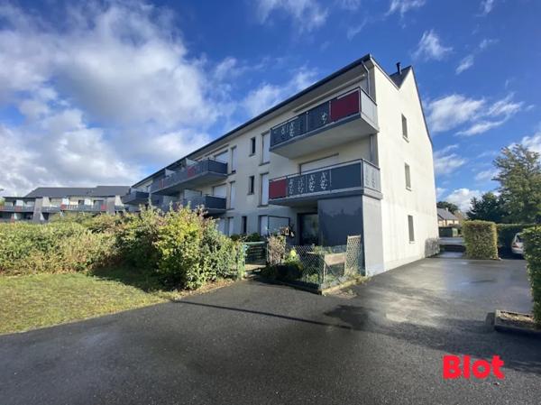 Appartement 3 pièce(s)