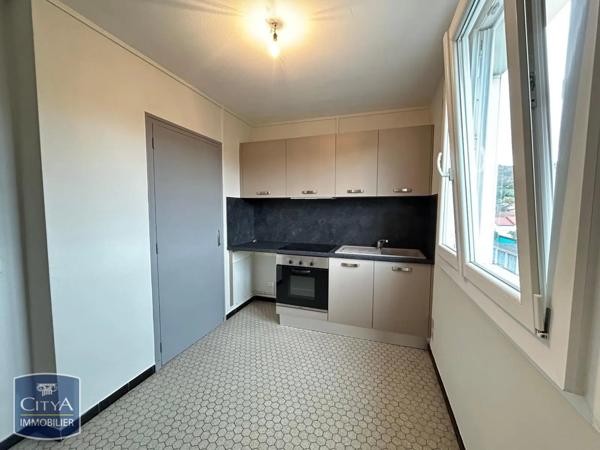 Appartement à louer 1 pièce 27.53m²