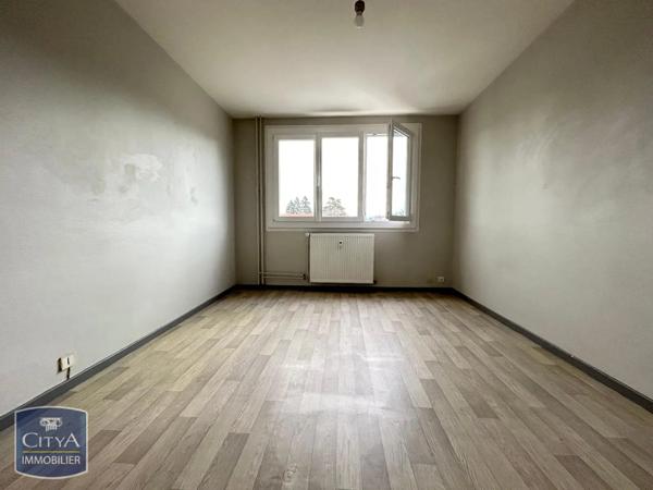 Appartement à louer 1 pièce 27.53m²