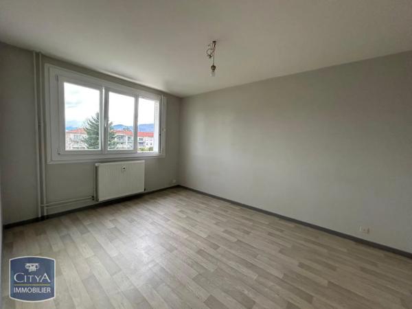 Appartement à louer 1 pièce 27.53m²