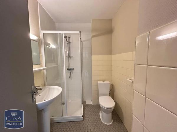 Appartement à louer 1 pièce 27.53m²