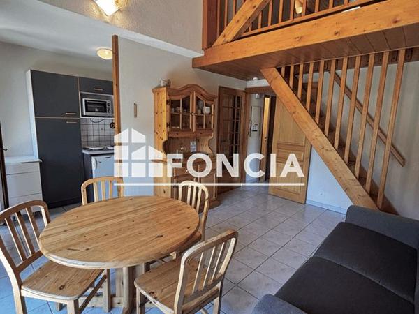 À vendre Appartement 2 pièces 35 m² - Montgenèvre 05100