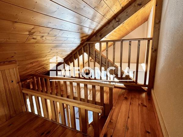 À vendre Appartement 2 pièces 35 m² - Montgenèvre 05100