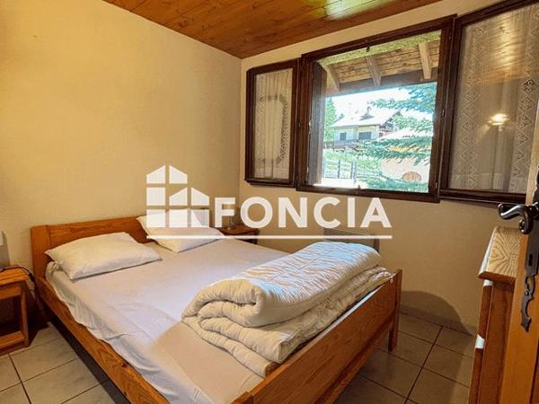 À vendre Appartement 2 pièces 35 m² - Montgenèvre 05100