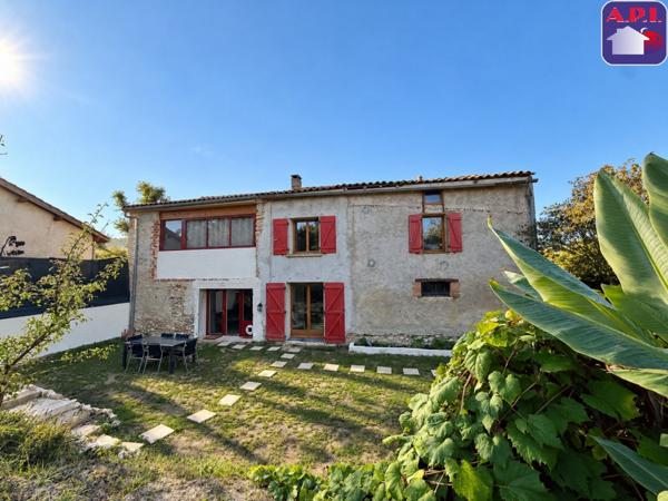 Achat vente Maison Coussa