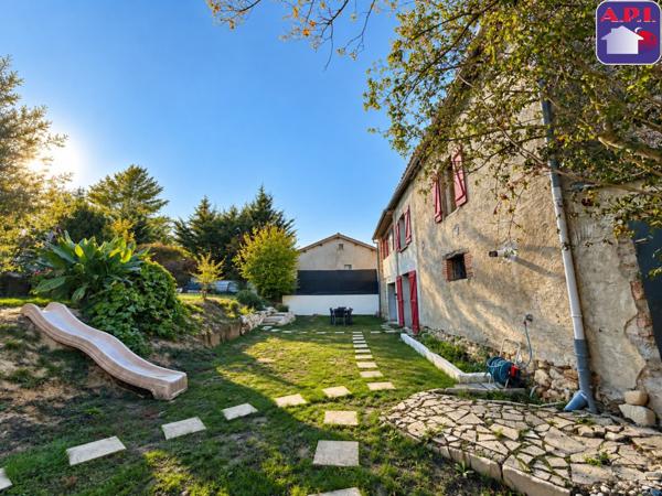 Achat vente Maison Coussa