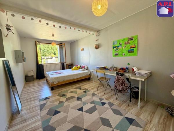 Achat vente Maison Coussa