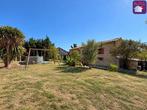 Achat vente Maison Coussa