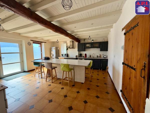 Achat vente Maison Coussa