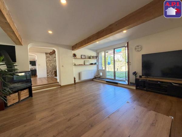Achat vente Maison Coussa