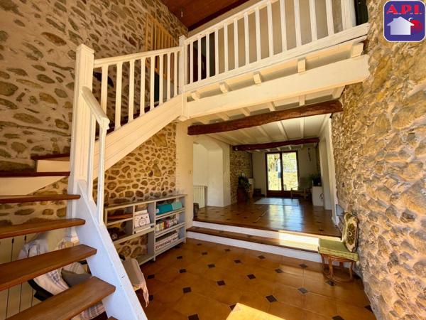 Achat vente Maison Coussa