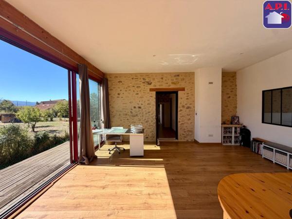 Achat vente Maison Coussa
