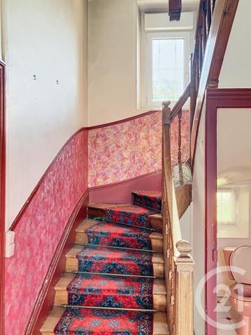 Maison à vendre  7 pièces - 151,78 m2 AUXERRE - 89