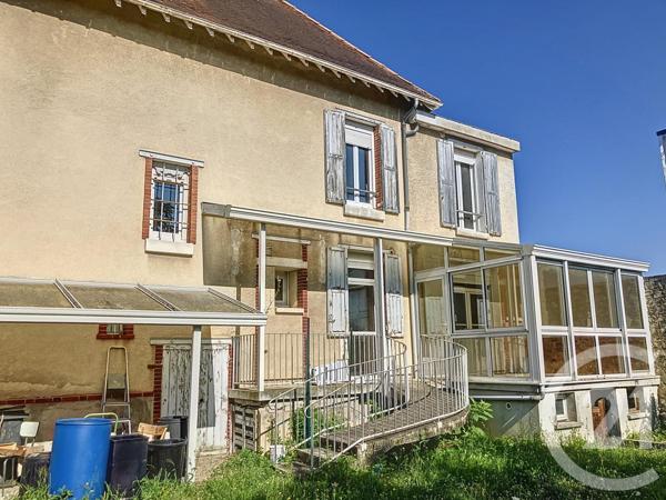 Maison à vendre  7 pièces - 151,78 m2 AUXERRE - 89