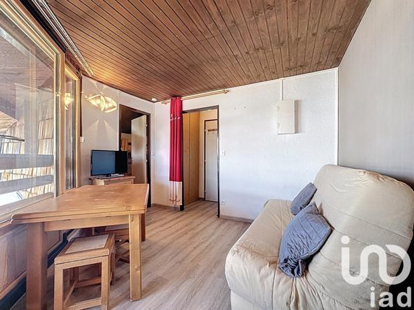 Appartement 2 pièces de 24 m² à Samoëns (74340)