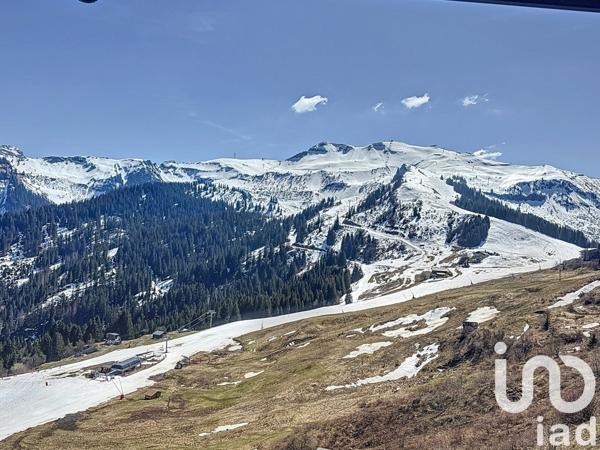 Appartement 2 pièces de 24 m² à Samoëns (74340)