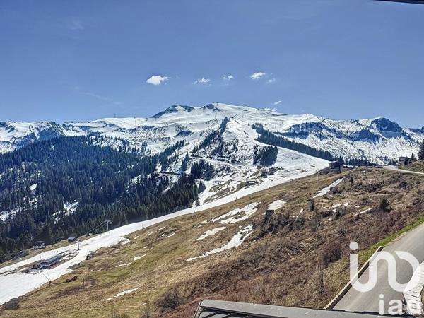 Appartement 2 pièces de 24 m² à Samoëns (74340)