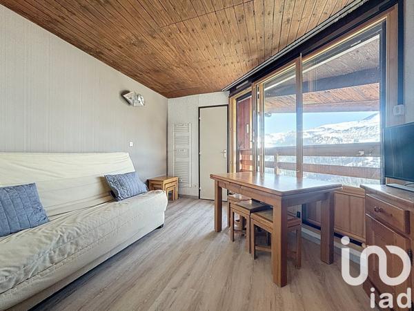 Appartement 2 pièces de 24 m² à Samoëns (74340)