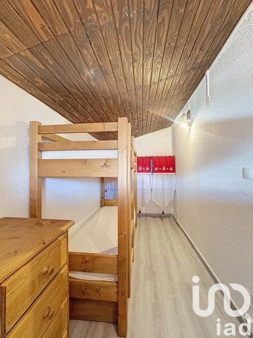 Appartement 2 pièces de 24 m² à Samoëns (74340)