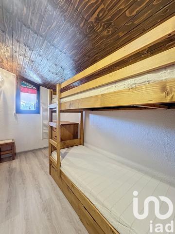 Appartement 2 pièces de 24 m² à Samoëns (74340)