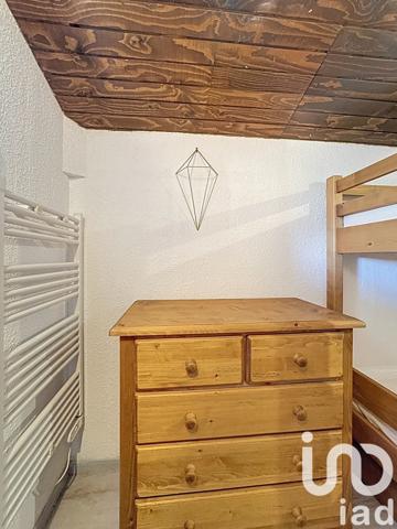 Appartement 2 pièces de 24 m² à Samoëns (74340)