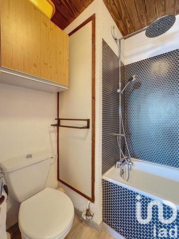 Appartement 2 pièces de 24 m² à Samoëns (74340)