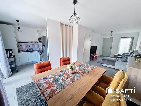 Le Haillan / Maison récente au calme / T3 / 90m²