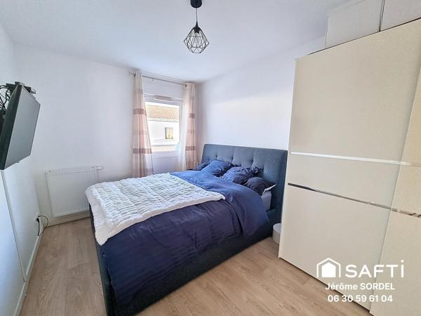 Le Haillan / Maison récente au calme / T3 / 90m²