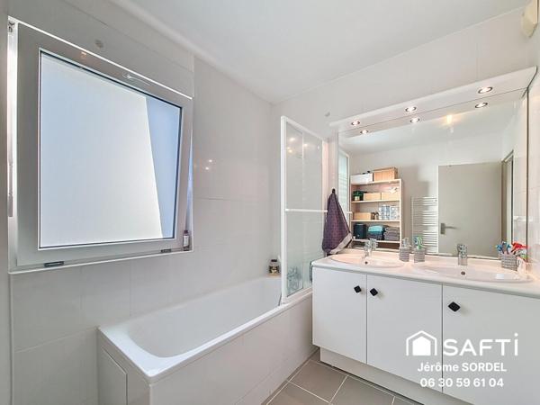 Le Haillan / Maison récente au calme / T3 / 90m²