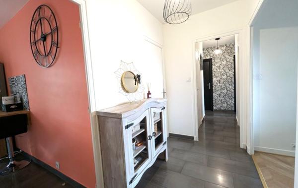 Vente Appartement P4 rénové(e) Roanne   