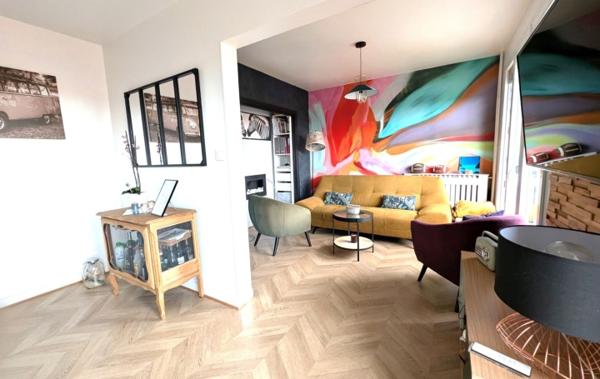 Vente Appartement P4 rénové(e) Roanne   