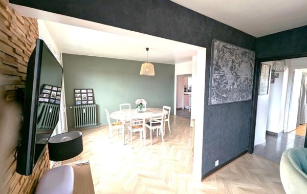 Vente Appartement P4 rénové(e) Roanne   