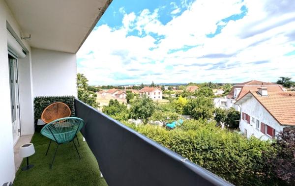 Vente Appartement P4 rénové(e) Roanne   