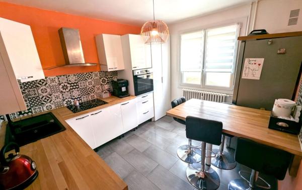 Vente Appartement P4 rénové(e) Roanne   