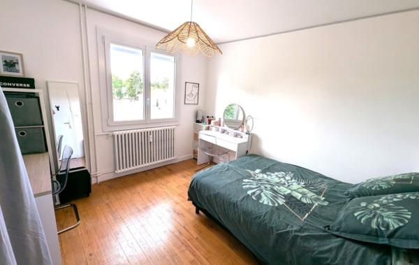 Vente Appartement P4 rénové(e) Roanne   