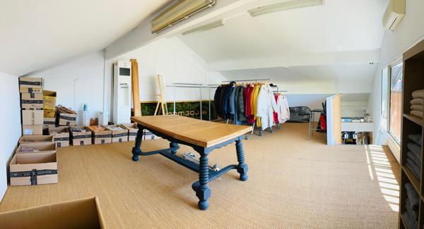 Soorts-Hossegor (40150) Opportunité droit au bail 140m2 Soorts-Hossegor - Grande visibilité