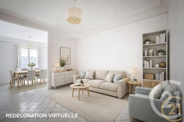 Appartement F2 à vendre  2 pièces - 40,60 m 2   PARIS  - 75009