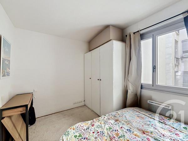 Appartement F2 à vendre  2 pièces - 40,60 m 2   PARIS  - 75009