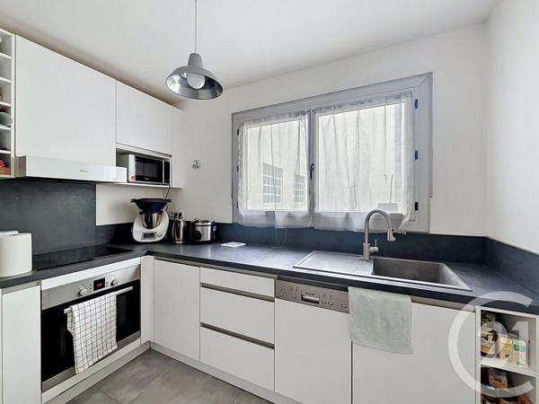 Appartement F2 à vendre  2 pièces - 40,60 m 2   PARIS  - 75009