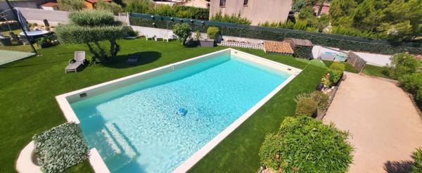 Maison à vendre 7 pièces VIDAUBAN (83)