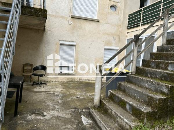 À vendre Immeuble 110 m² - Poitiers 86000