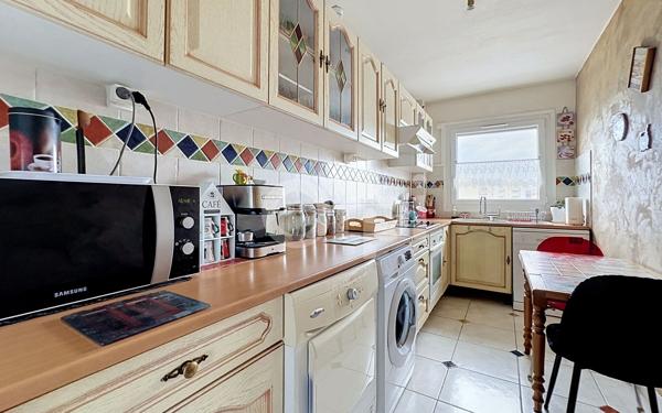 Appartement à vendre
