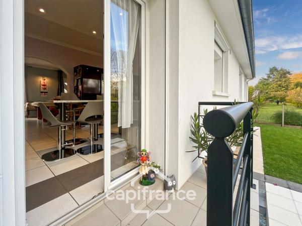 Secteur Golf d’Ormesson-sur-Marne, maison familiale 215 m², calme absolu, terrain 1 060 m²