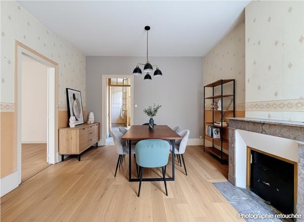 Maison
         5 pièces
        - 121 m² Exclusivité 163 000 € *