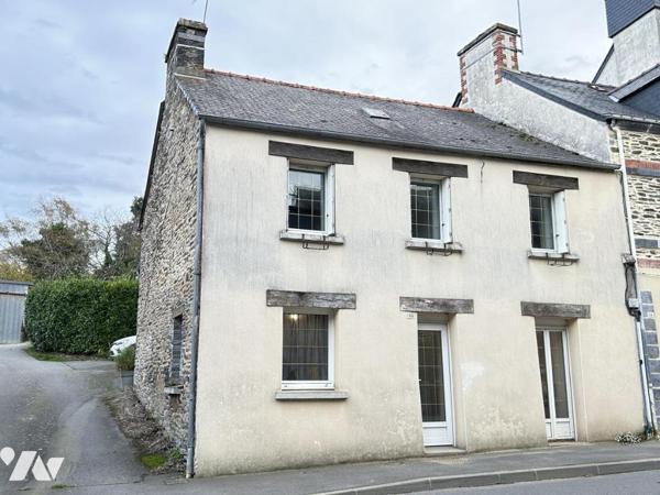 maison à vendre à carentoir 56 morbihan
