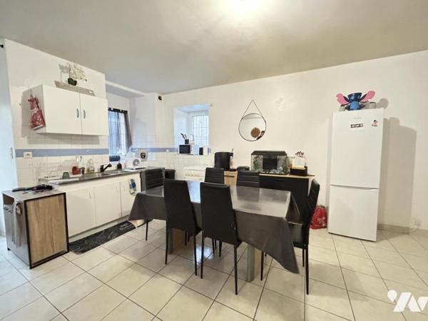 maison à vendre à carentoir 56 morbihan