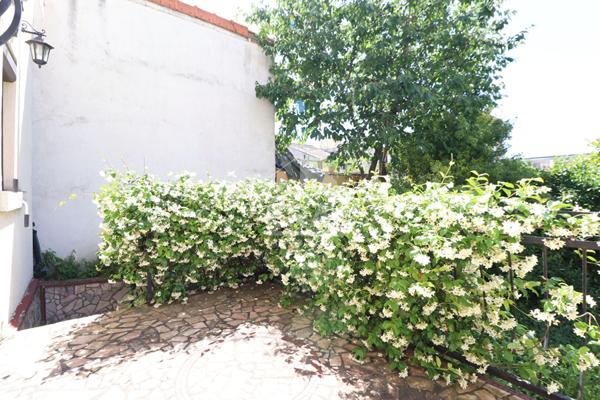 Maison Saint Denis Quartier Mutualité - Terrasse, Jardin, Garage